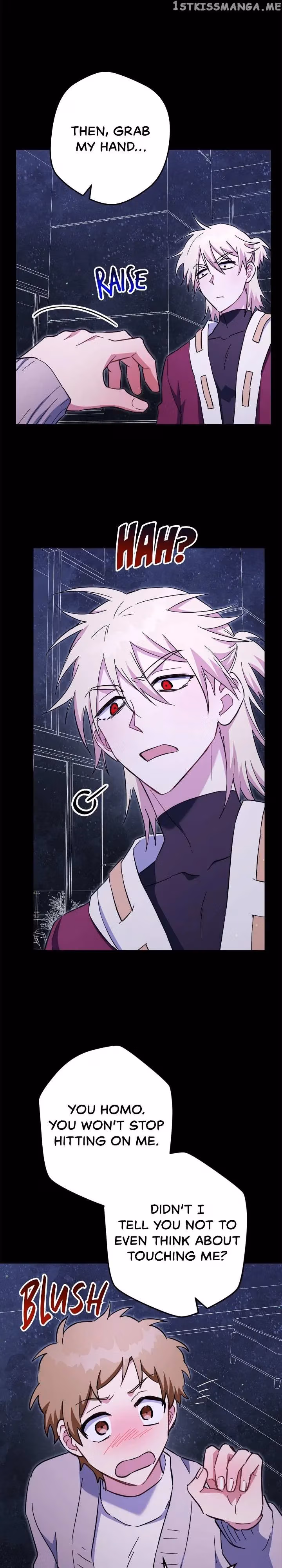 Read Necromancer Survival chapter 74 image 11 on Lezhin