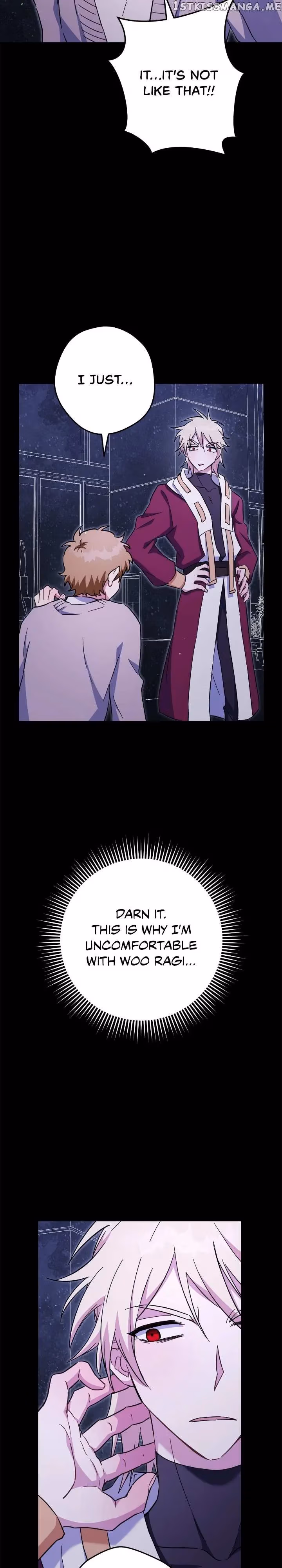 Read Necromancer Survival chapter 74 image 12 on Lezhin