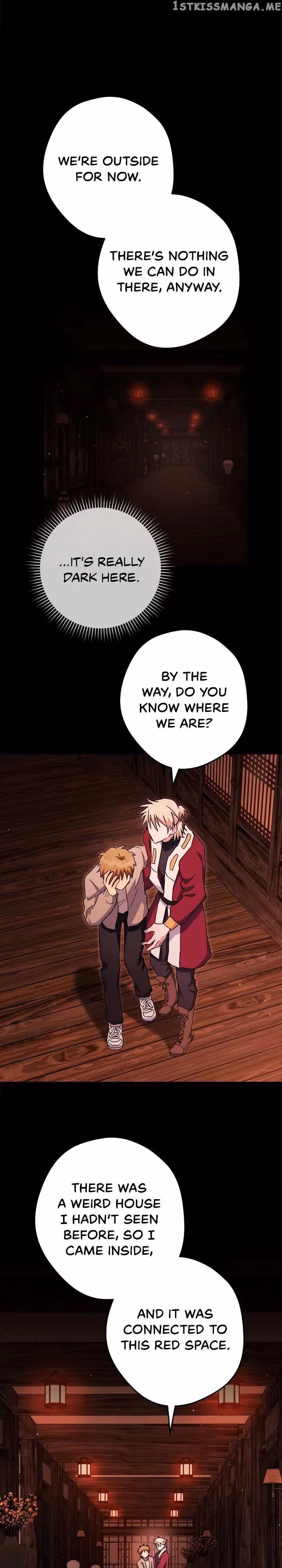 Read Necromancer Survival chapter 74 image 22 on Lezhin