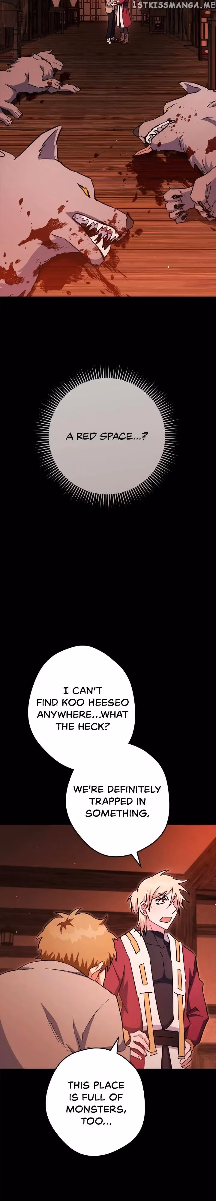 Read Necromancer Survival chapter 74 image 23 on Lezhin