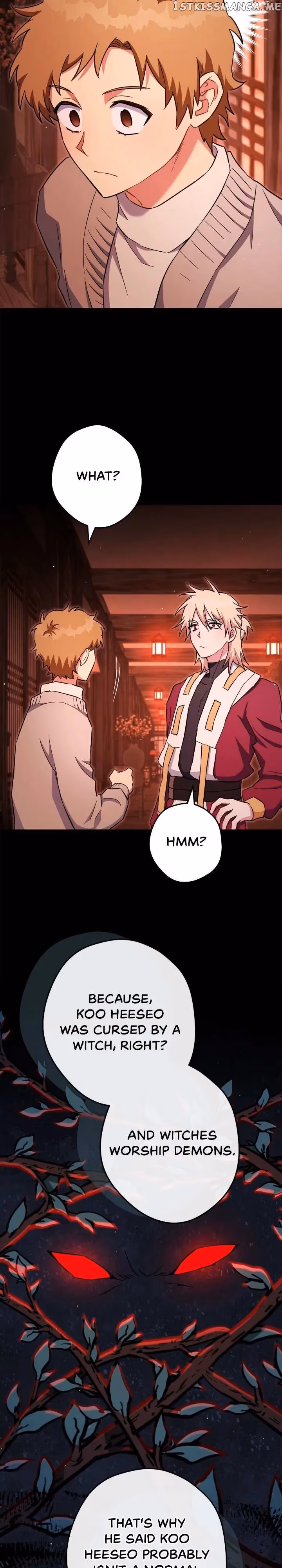 Read Necromancer Survival chapter 74 image 36 on Lezhin