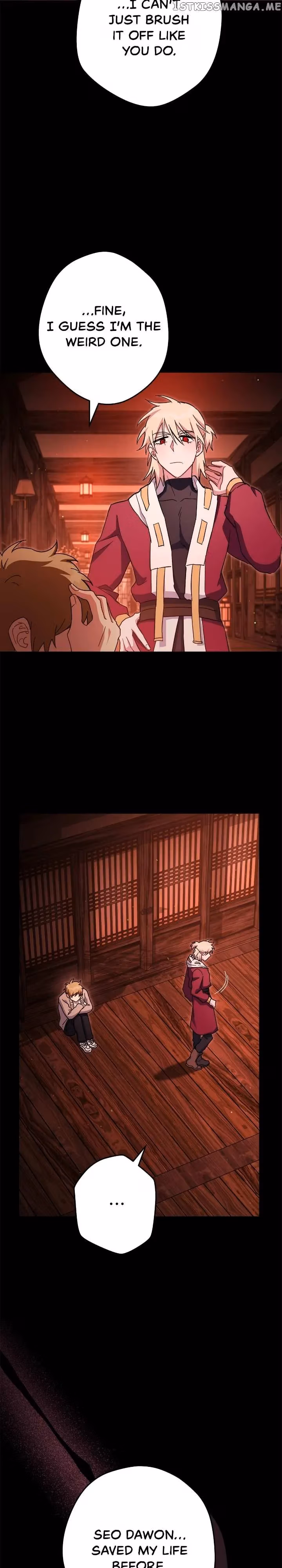Read Necromancer Survival chapter 74 image 41 on Lezhin