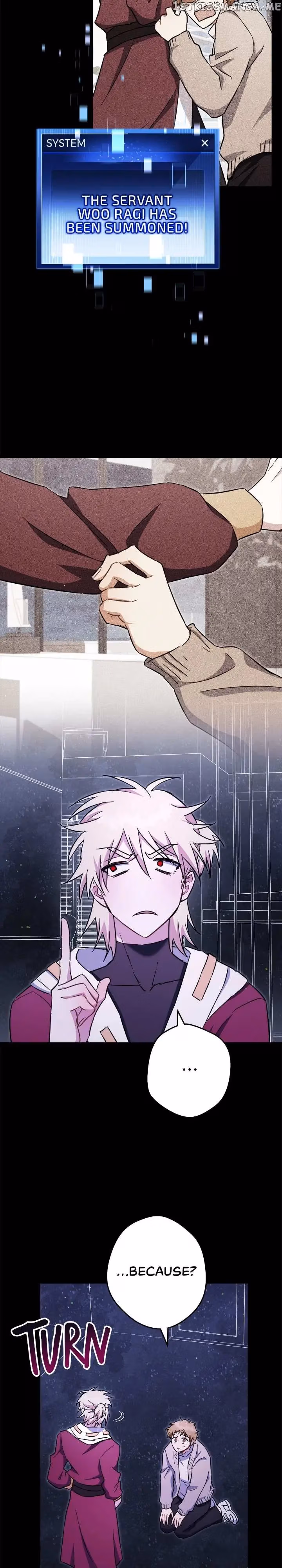 Read Necromancer Survival chapter 74 image 8 on Lezhin