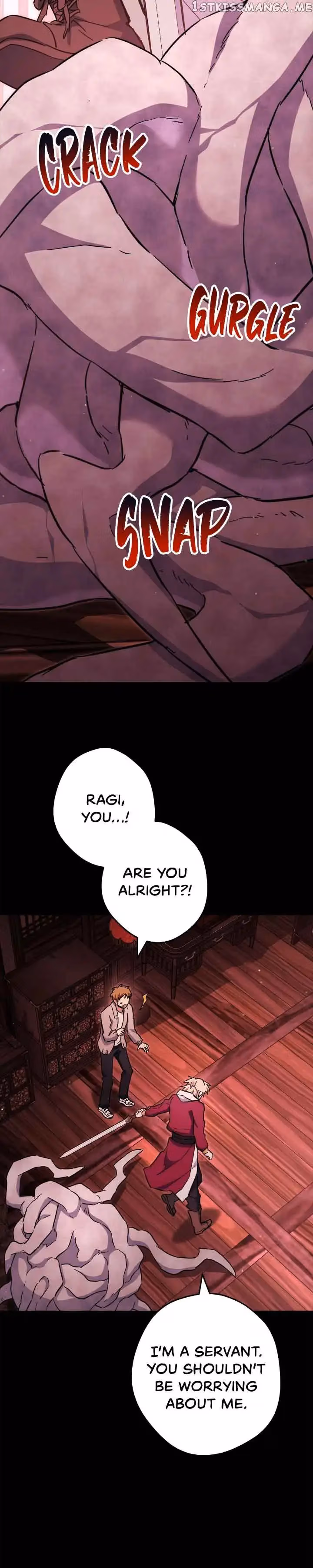 Read Necromancer Survival chapter 75 image 22 on Lezhin