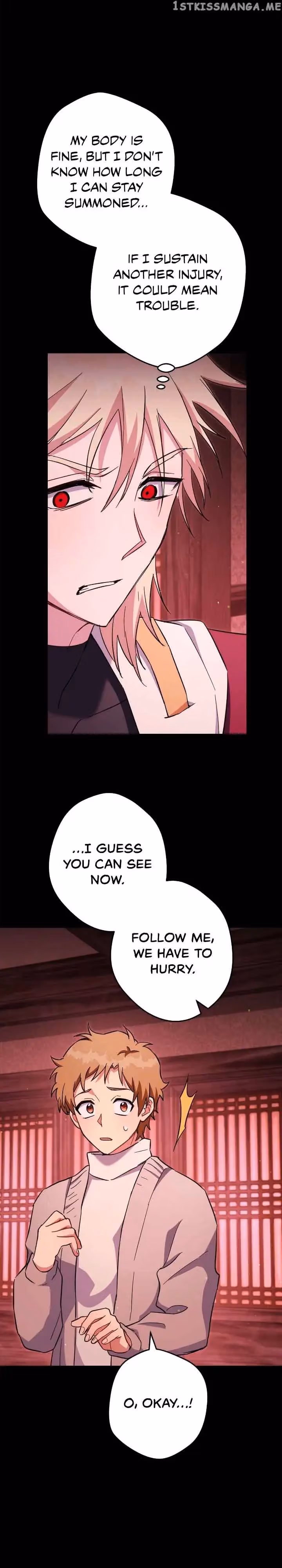 Read Necromancer Survival chapter 75 image 23 on Lezhin