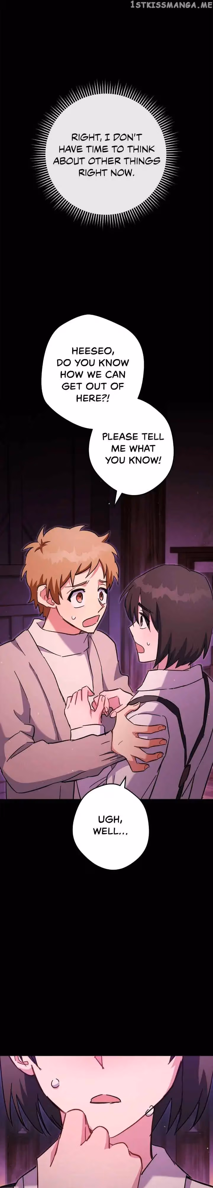 Read Necromancer Survival chapter 75 image 51 on Lezhin