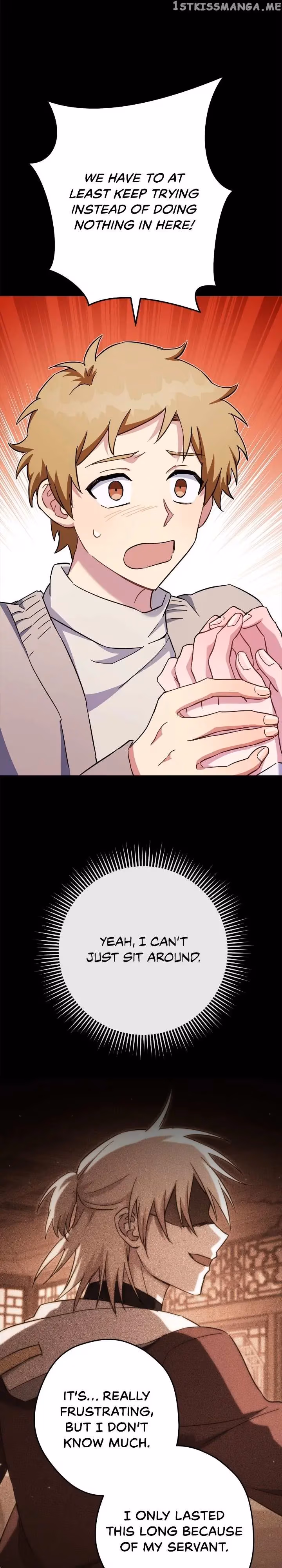 Read Necromancer Survival chapter 76 image 13 on Lezhin