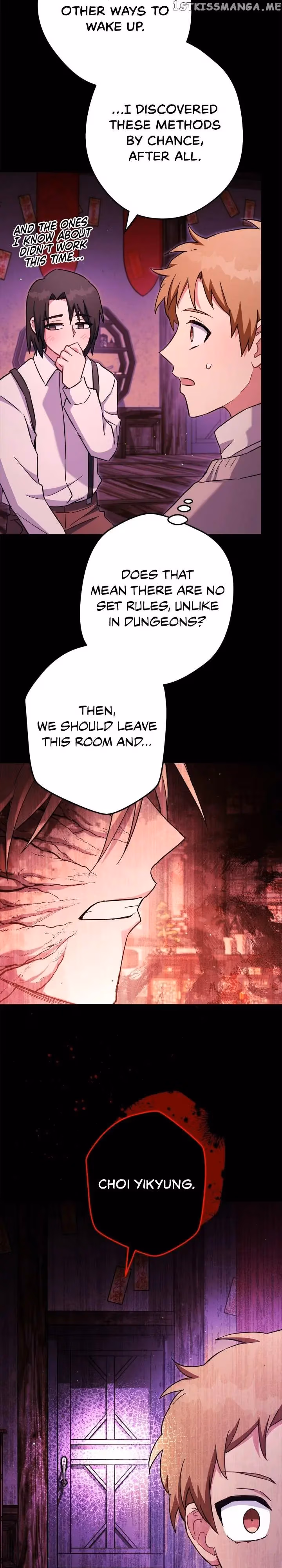 Read Necromancer Survival chapter 76 image 20 on Lezhin