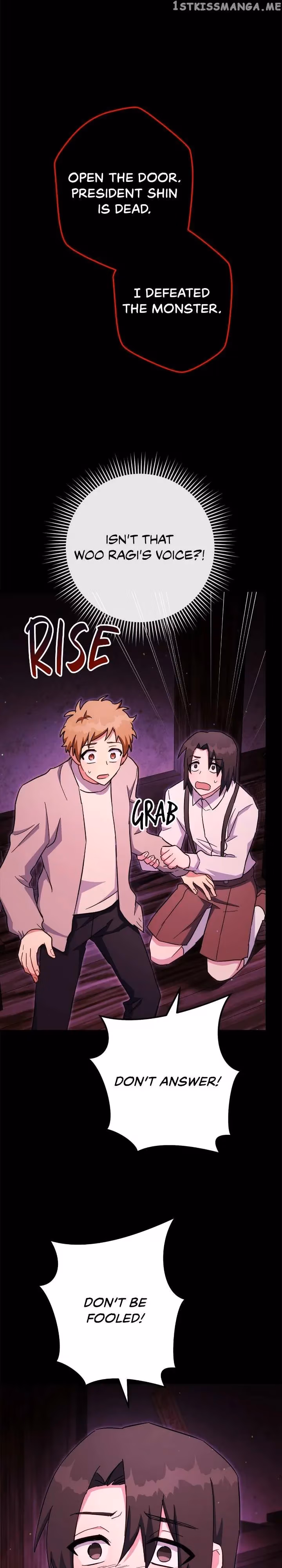 Read Necromancer Survival chapter 76 image 22 on Lezhin