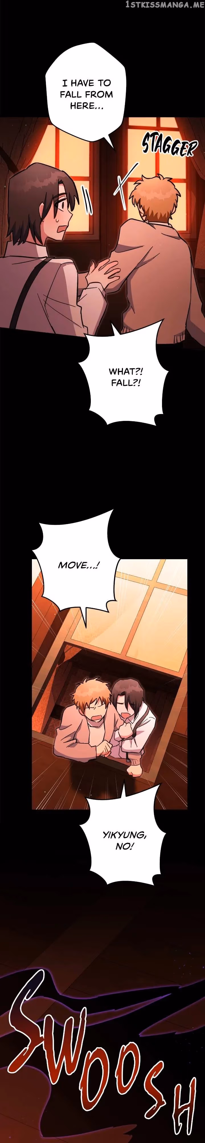Read Necromancer Survival chapter 76 image 33 on Lezhin