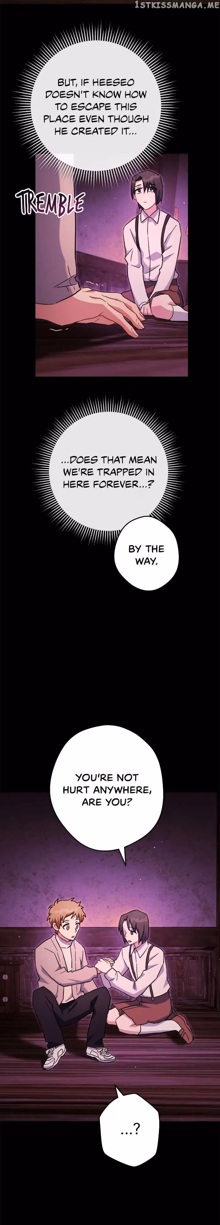 Read Necromancer Survival chapter 76 image 8 on Lezhin