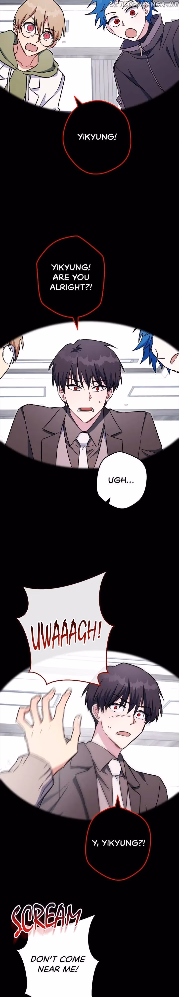 Read Necromancer Survival chapter 77 image 15 on Lezhin