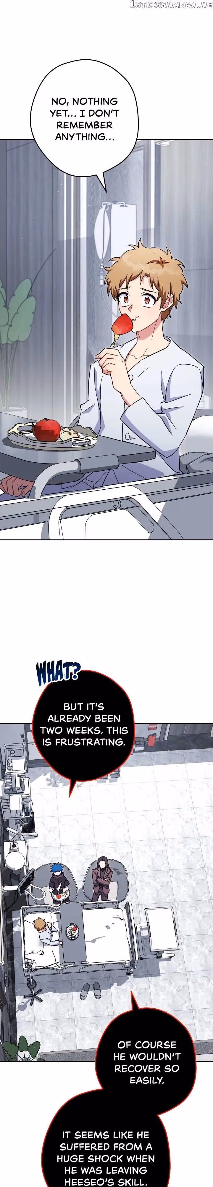 Read Necromancer Survival chapter 77 image 18 on Lezhin
