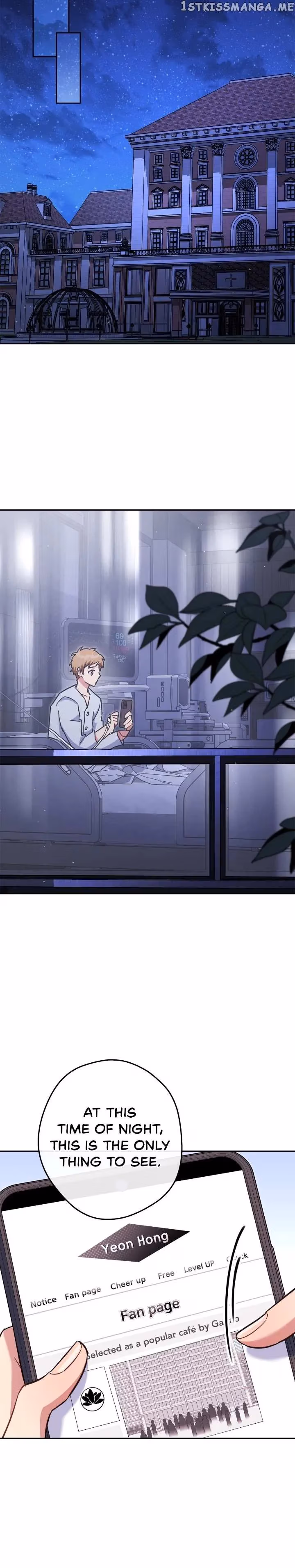 Read Necromancer Survival chapter 77 image 32 on Lezhin