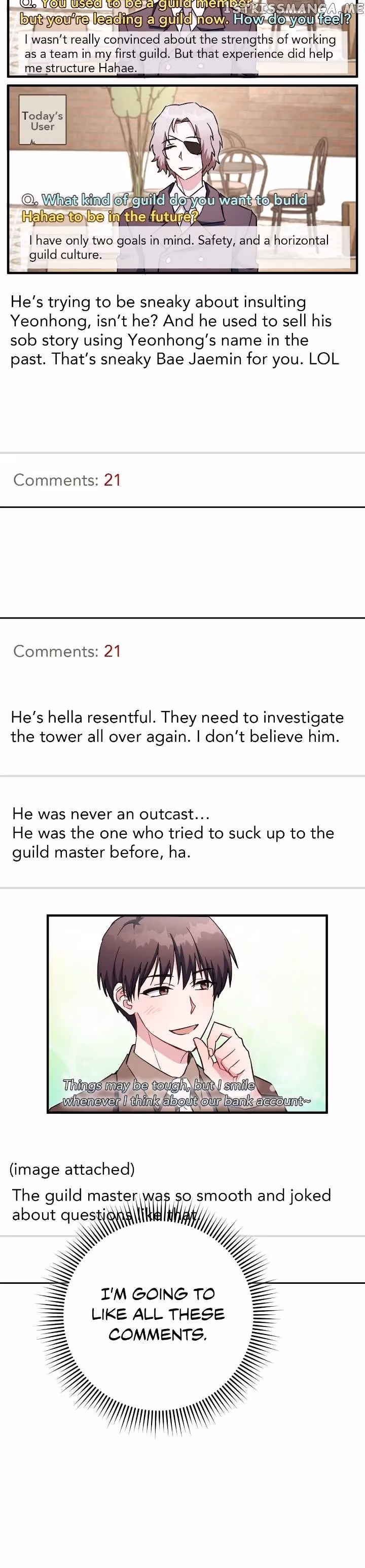 Read Necromancer Survival chapter 77 image 35 on Lezhin