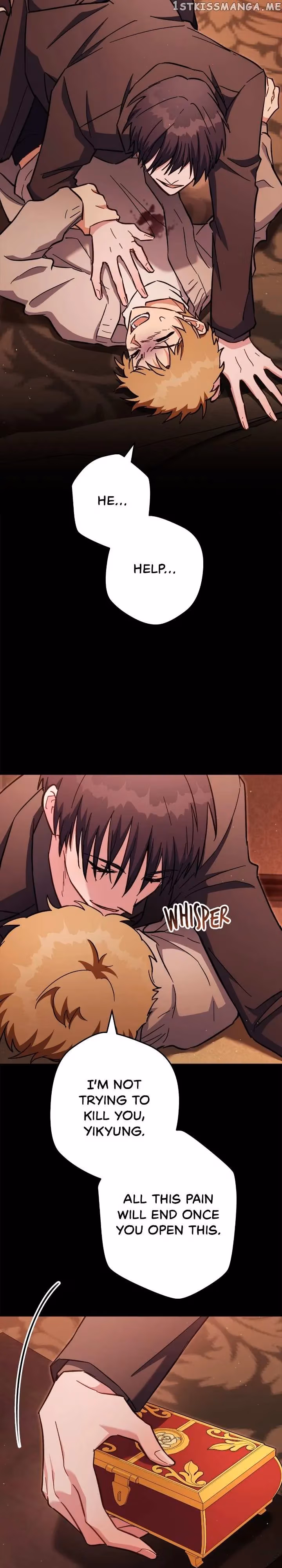 Read Necromancer Survival chapter 77 image 6 on Lezhin