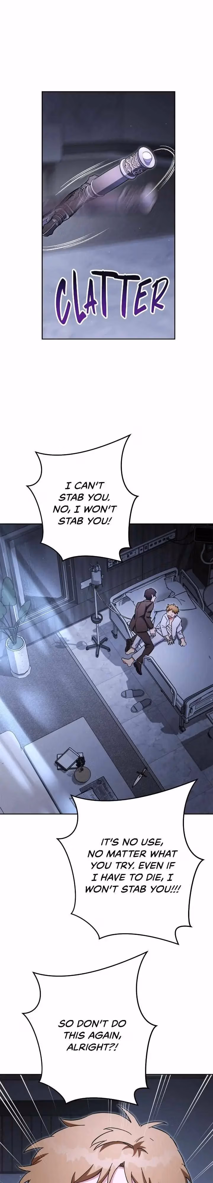 Read Necromancer Survival chapter 78 image 22 on Lezhin