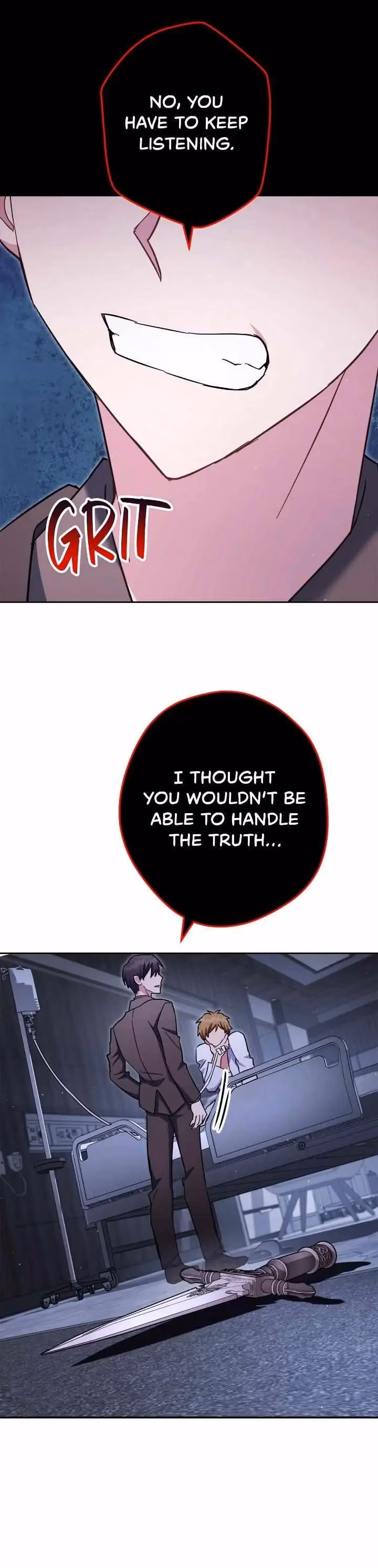 Read Necromancer Survival chapter 78 image 27 on Lezhin