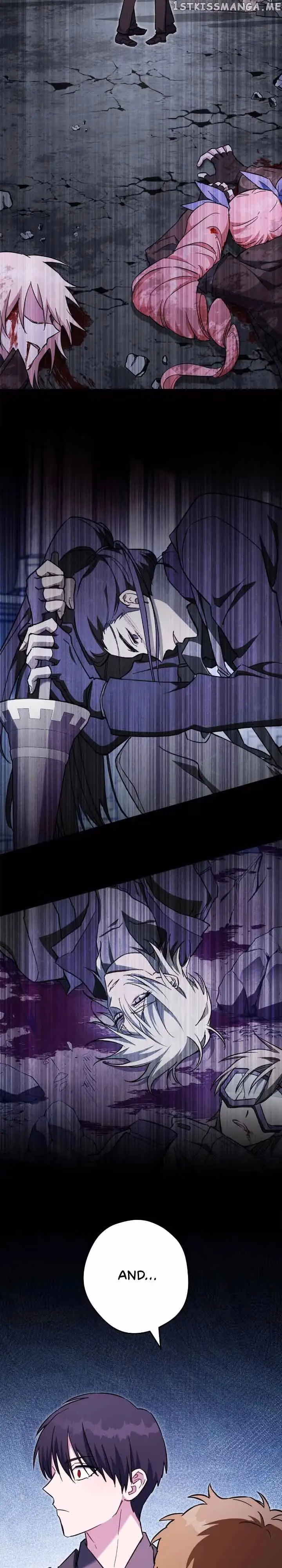 Read Necromancer Survival chapter 79 image 19 on Lezhin