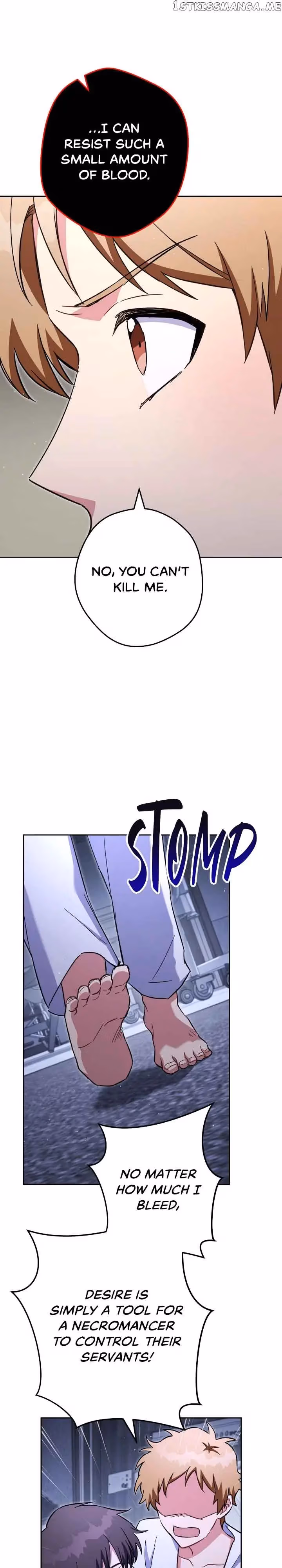 Read Necromancer Survival chapter 79 image 25 on Lezhin