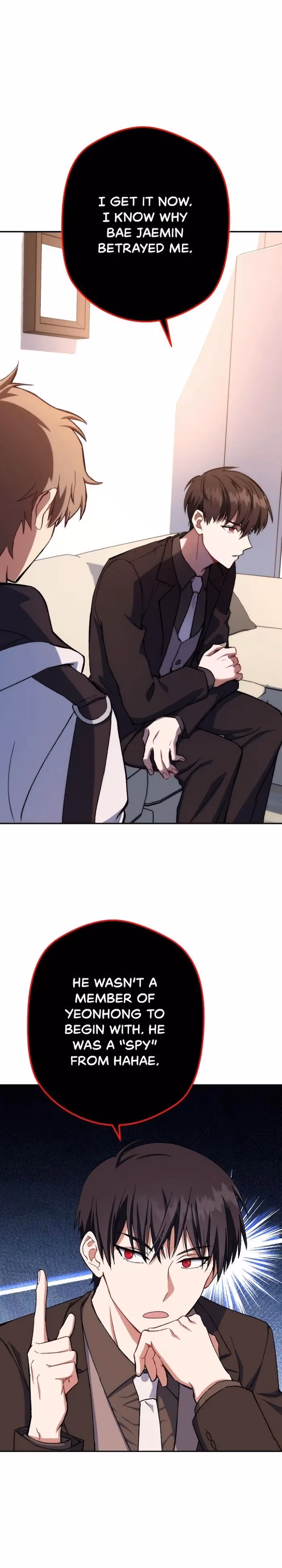 Read Necromancer Survival chapter 8 image 1 on Lezhin