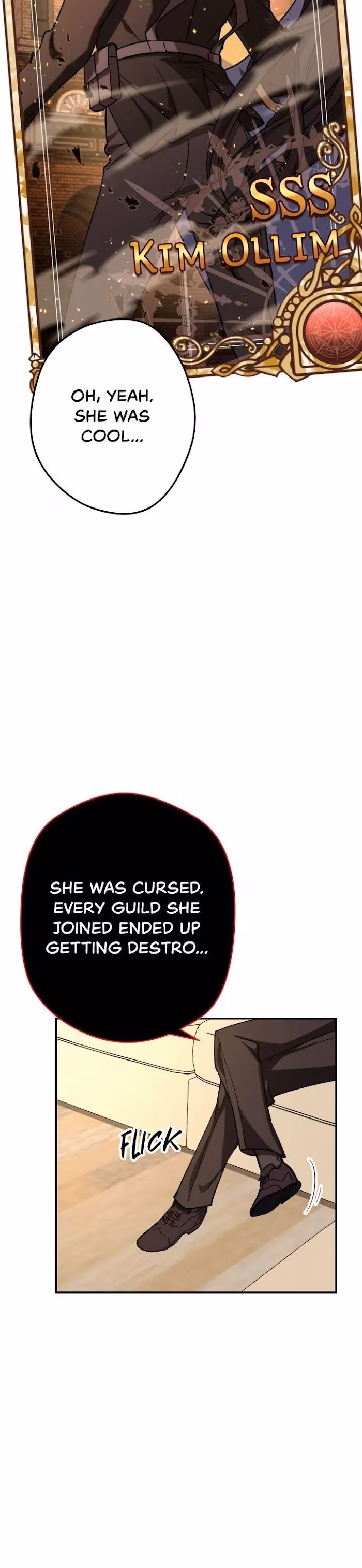 Read Necromancer Survival chapter 8 image 14 on Lezhin