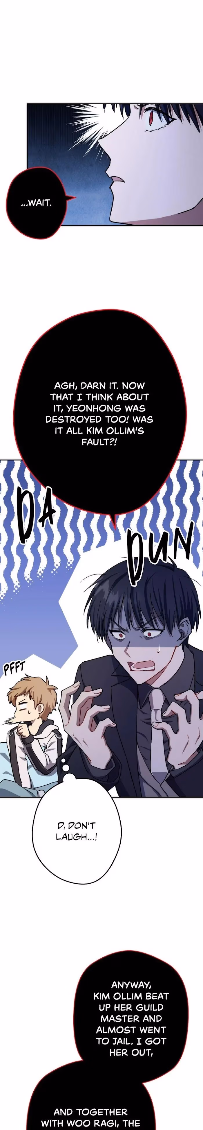 Read Necromancer Survival chapter 8 image 15 on Lezhin