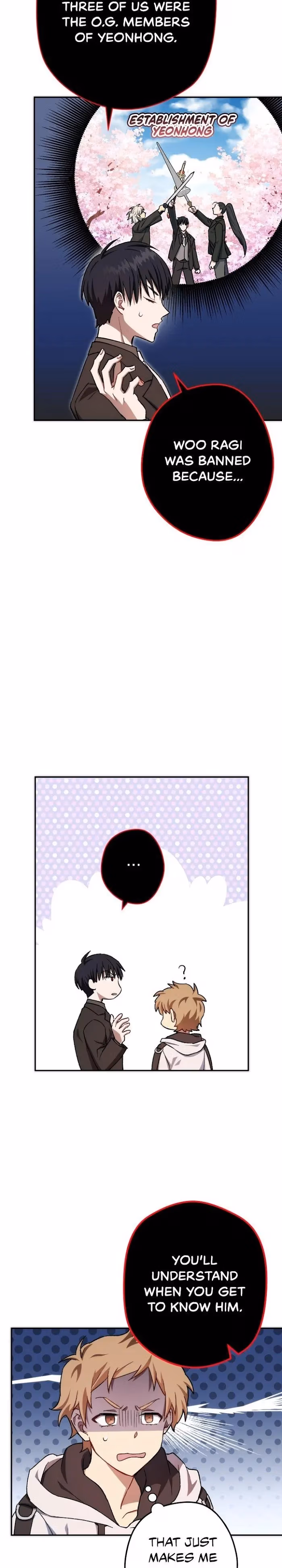 Read Necromancer Survival chapter 8 image 16 on Lezhin