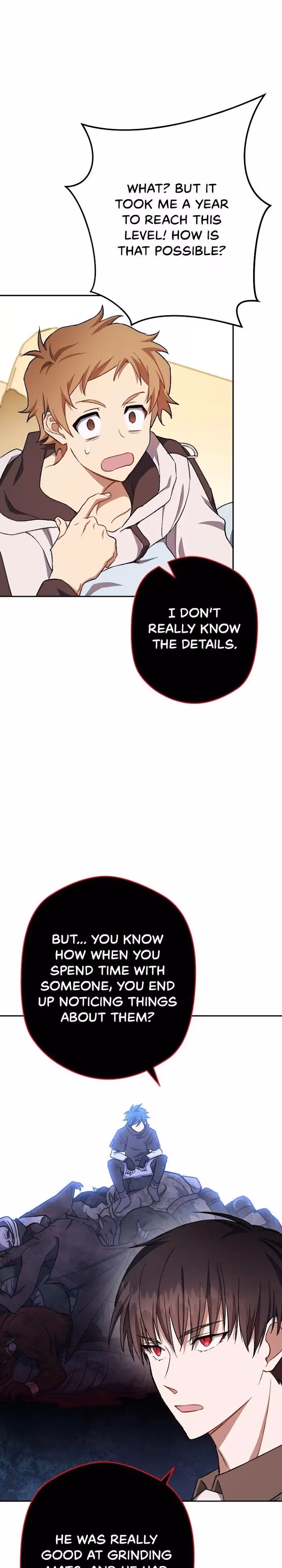 Read Necromancer Survival chapter 8 image 19 on Lezhin
