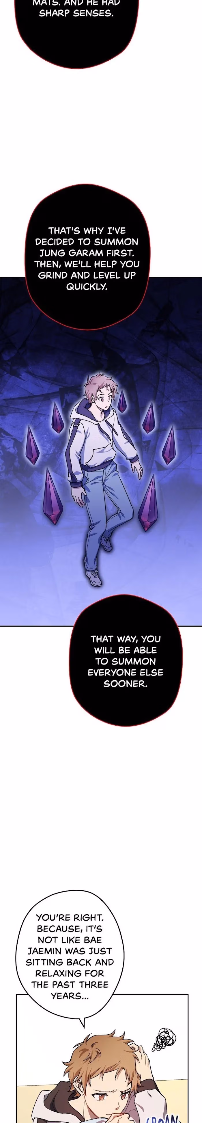Read Necromancer Survival chapter 8 image 20 on Lezhin