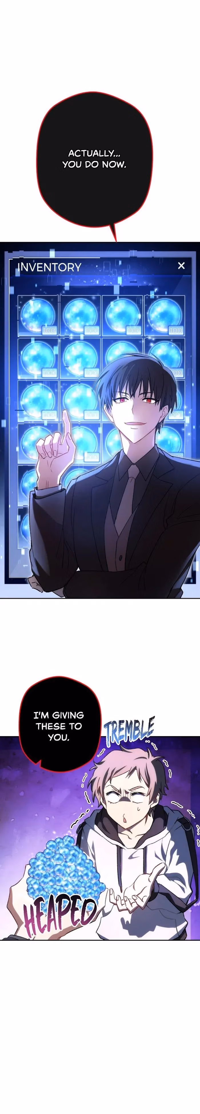 Read Necromancer Survival chapter 8 image 27 on Lezhin