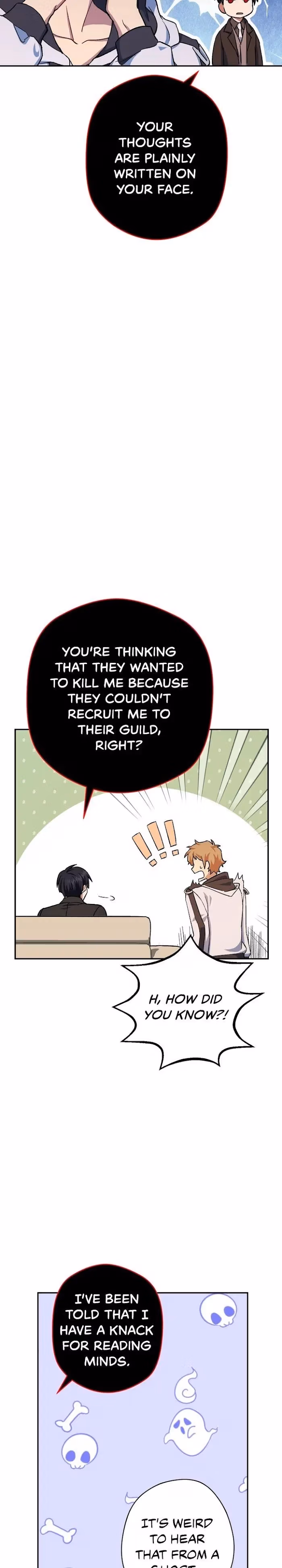 Read Necromancer Survival chapter 8 image 3 on Lezhin