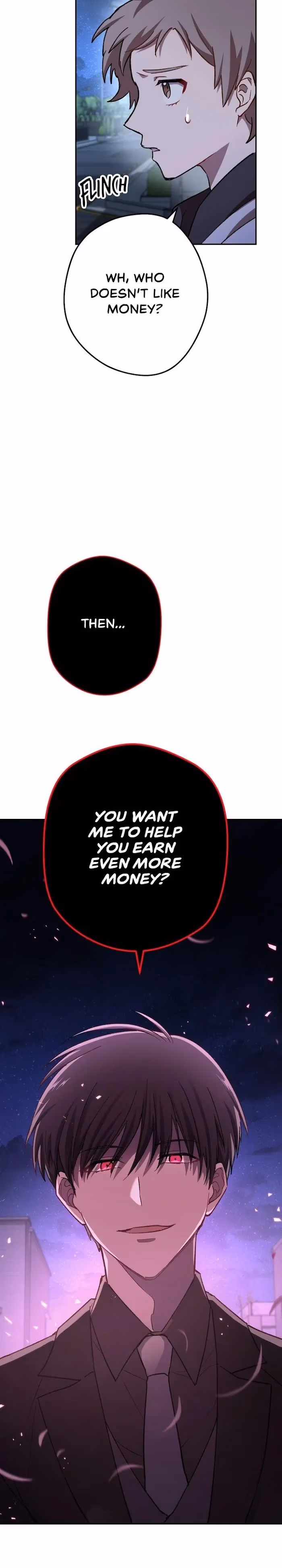 Read Necromancer Survival chapter 8 image 33 on Lezhin