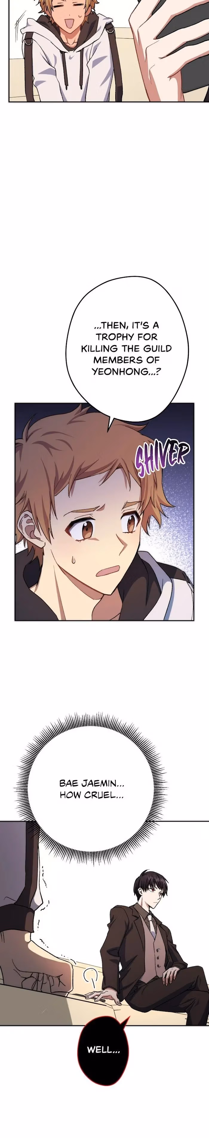 Read Necromancer Survival chapter 8 image 9 on Lezhin