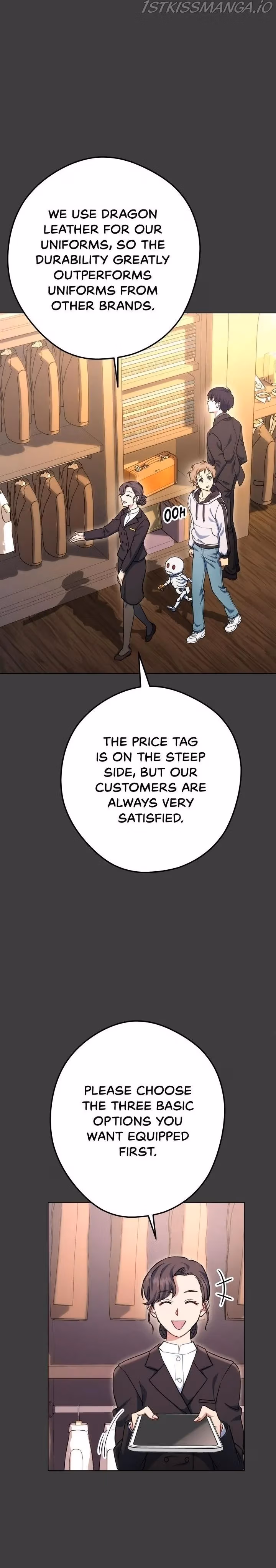 Read Necromancer Survival chapter 9 image 11 on Lezhin