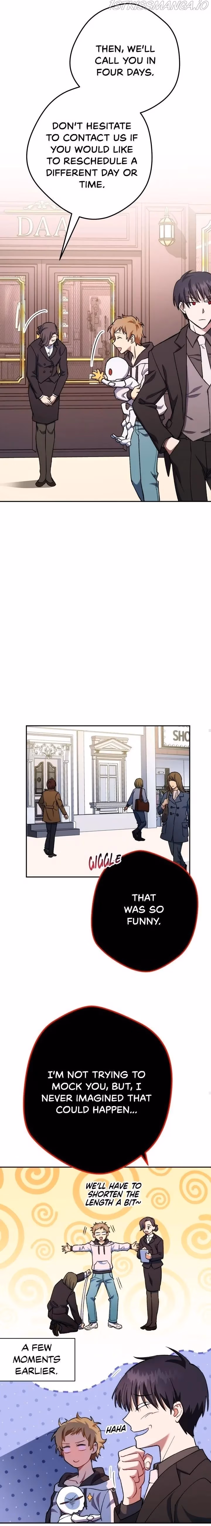 Read Necromancer Survival chapter 9 image 15 on Lezhin