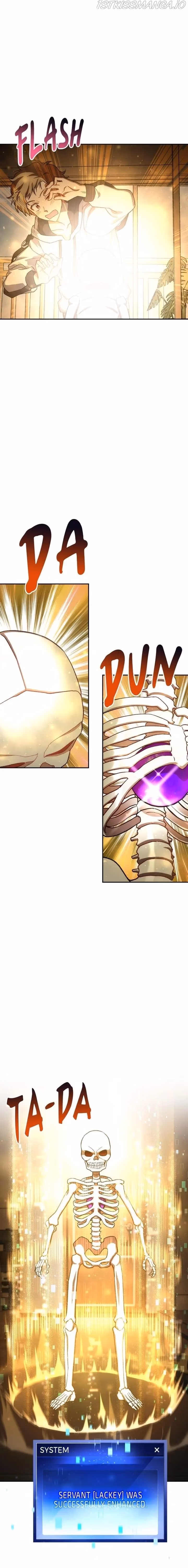 Read Necromancer Survival chapter 9 image 2 on Lezhin
