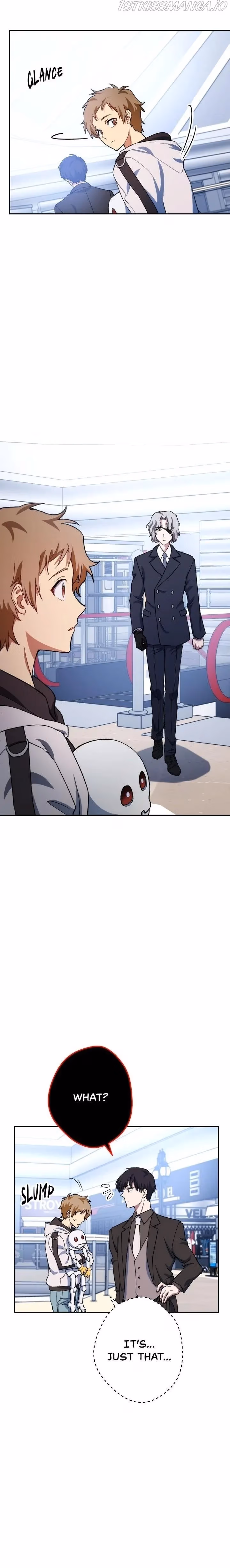 Read Necromancer Survival chapter 9 image 23 on Lezhin