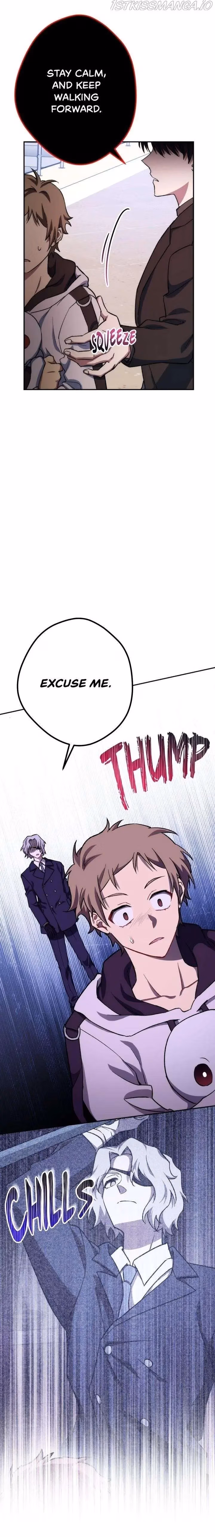 Read Necromancer Survival chapter 9 image 26 on Lezhin