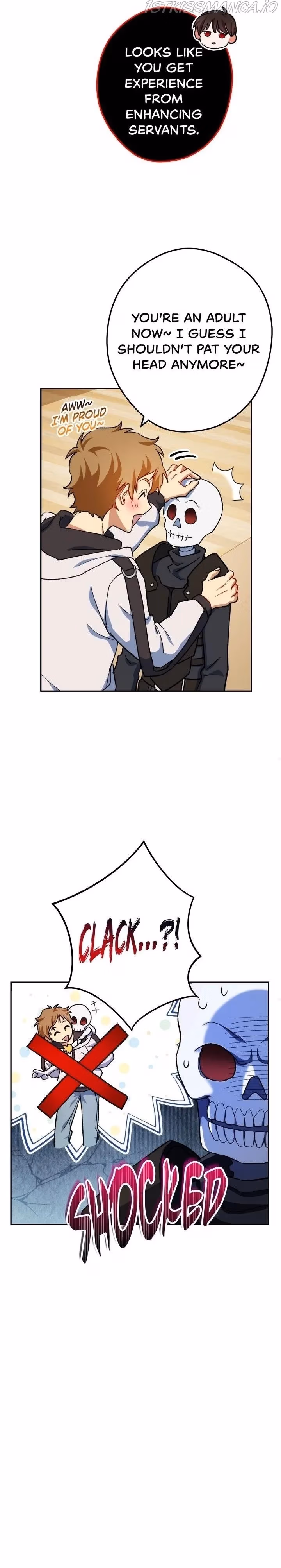 Read Necromancer Survival chapter 9 image 6 on Lezhin