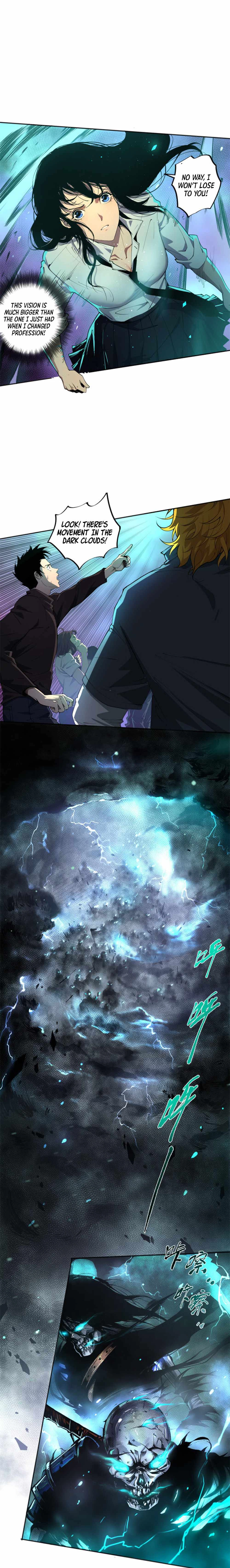 Read Necromancer, the Ultimate Scourge! chapter 1.1 image 17 on Lezhin