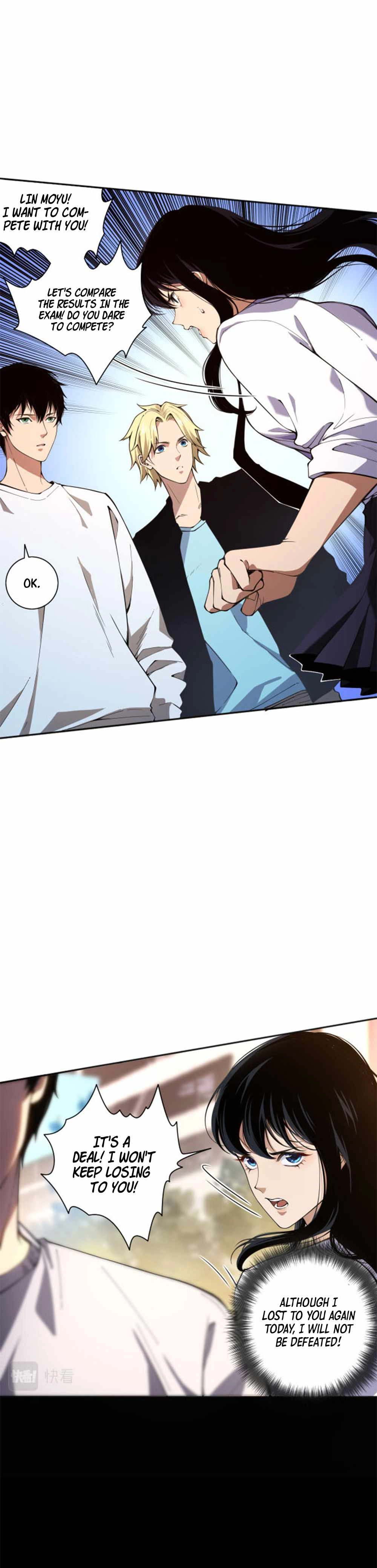 Read Necromancer, the Ultimate Scourge! chapter 1.1 image 29 on Lezhin