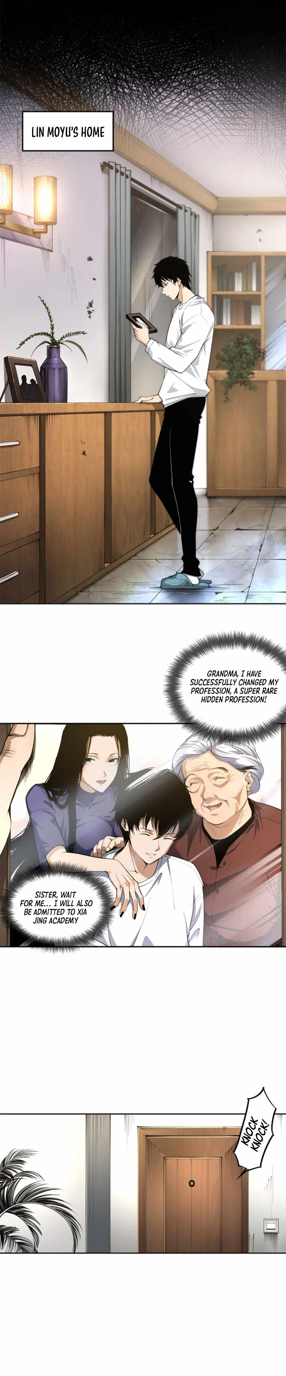 Read Necromancer, the Ultimate Scourge! chapter 1.1 image 30 on Lezhin