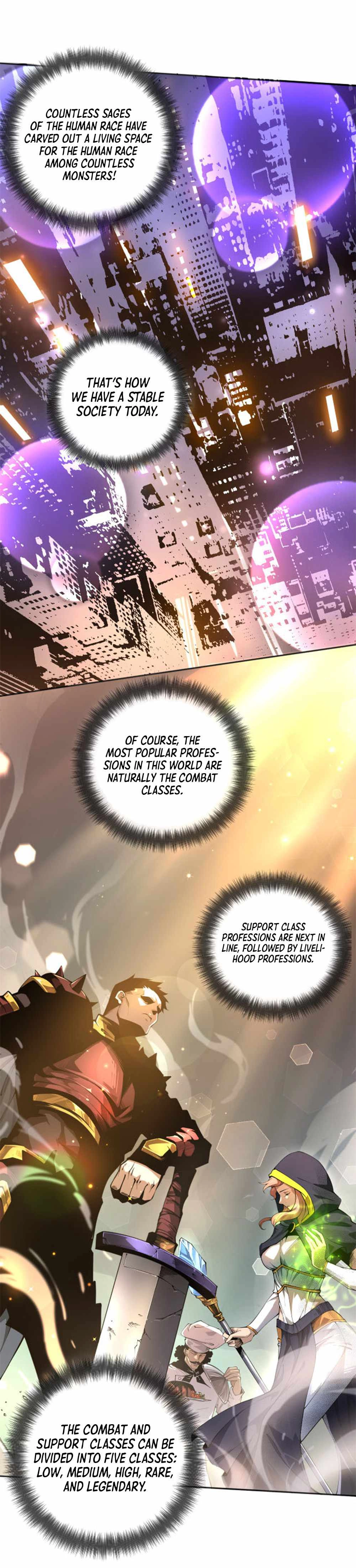 Read Necromancer, the Ultimate Scourge! chapter 1.1 image 4 on Lezhin