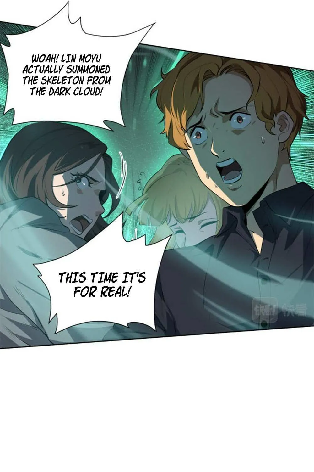 Read Necromancer, the Ultimate Scourge! chapter 1 image 101 on Lezhin