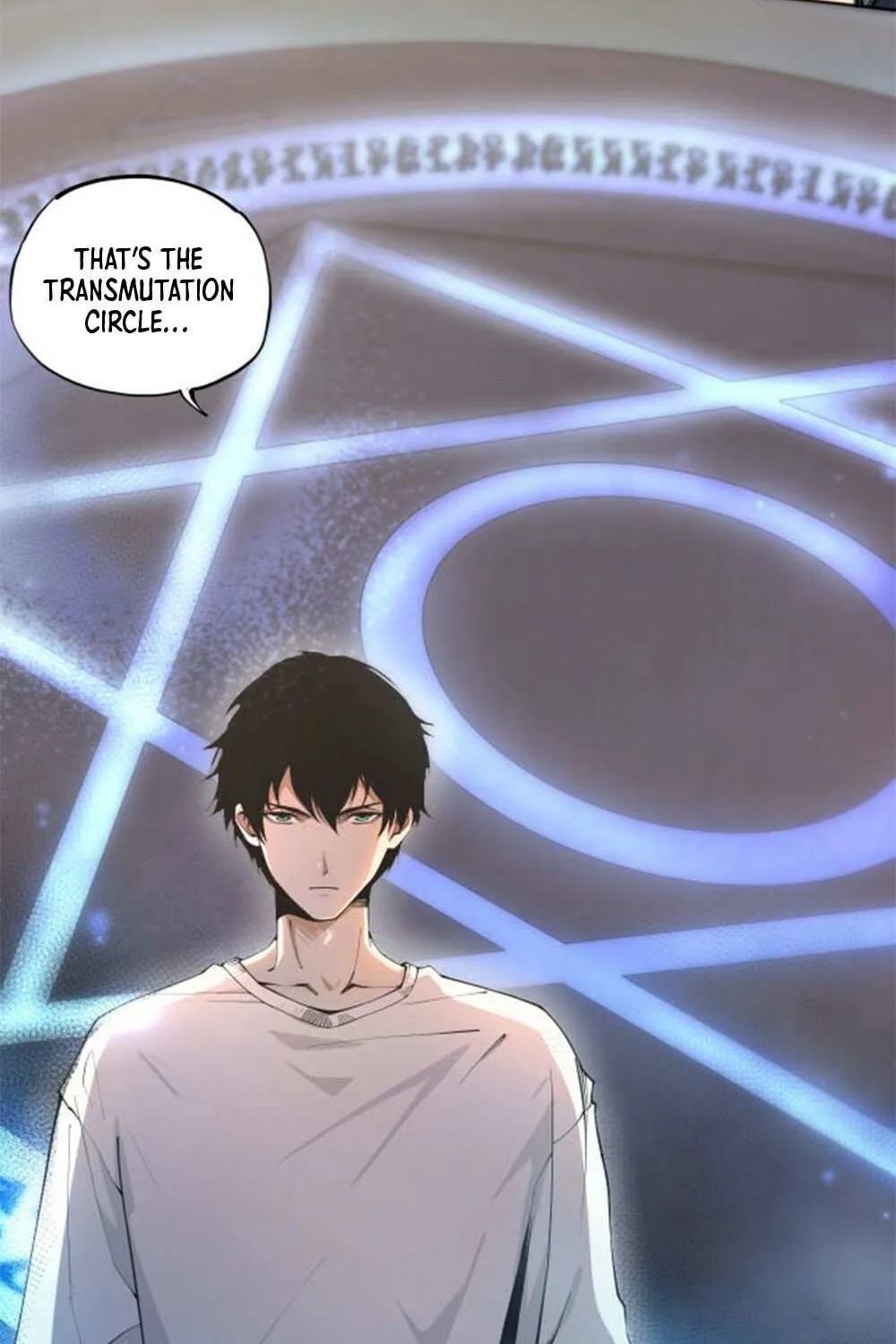 Read Necromancer, the Ultimate Scourge! chapter 1 image 11 on Lezhin