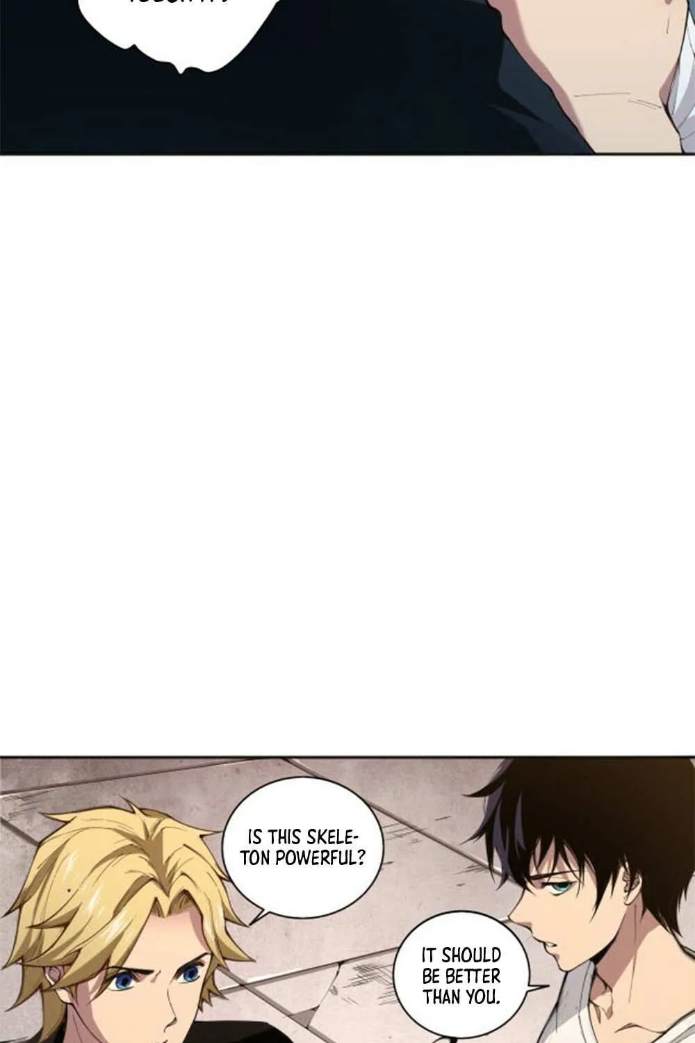 Read Necromancer, the Ultimate Scourge! chapter 1 image 113 on Lezhin