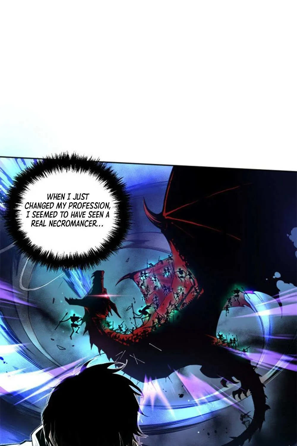 Read Necromancer, the Ultimate Scourge! chapter 1 image 119 on Lezhin