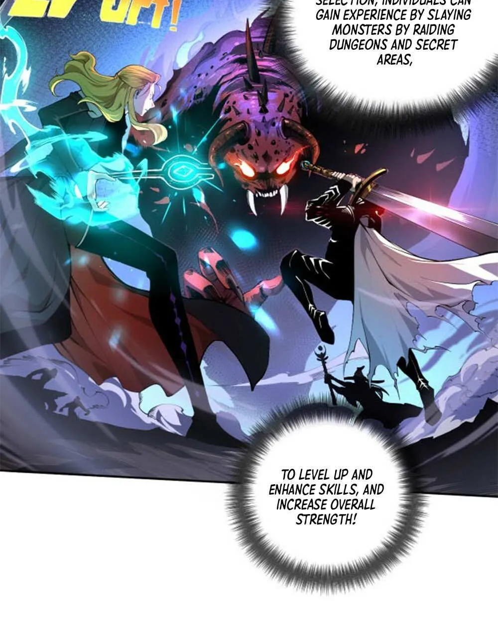 Read Necromancer, the Ultimate Scourge! chapter 1 image 16 on Lezhin