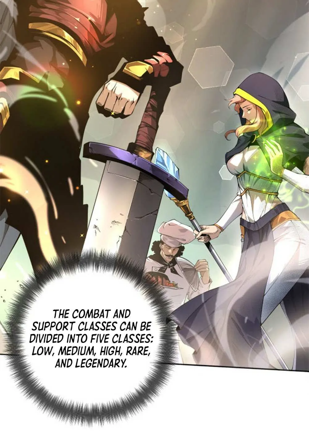 Read Necromancer, the Ultimate Scourge! chapter 1 image 19 on Lezhin